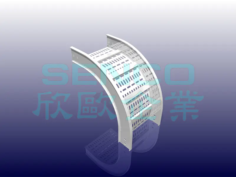 垂直下降 90° 彎頭 (VERTICAL OUTSIDE 90° ELBOW)