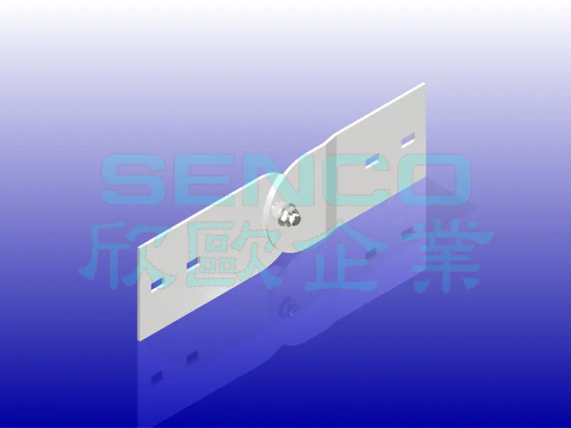 垂直可調連接片 (ADJUSTABLE VERTICAL CONNECTOR)