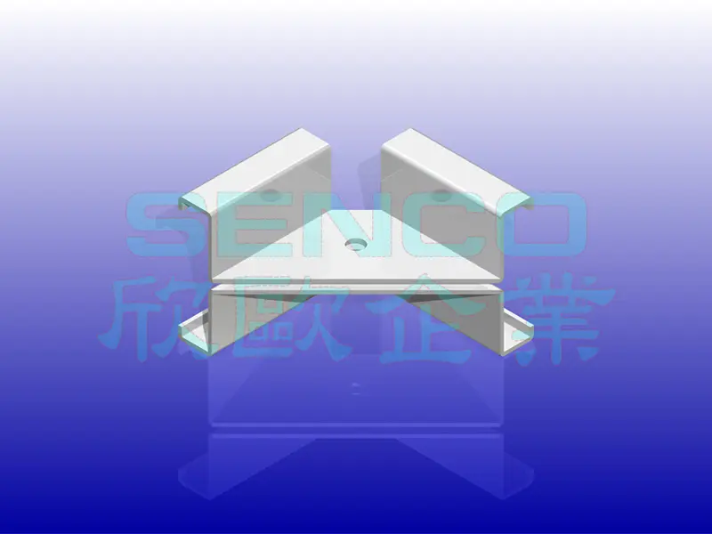 水平側板 (TEE BRANCH)