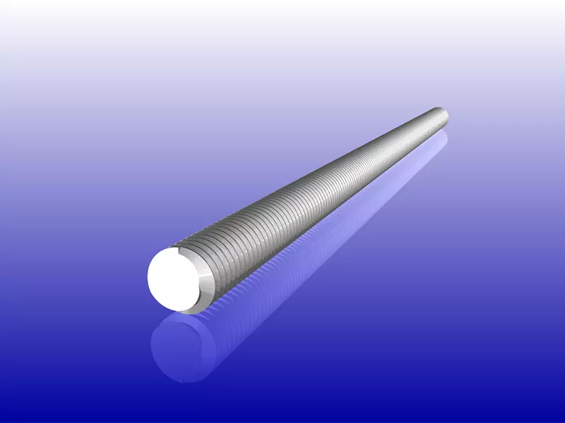 全牙螺桿 (THREADED ROD) 詳圖 2