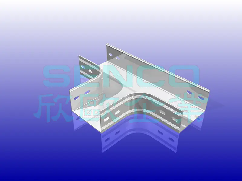 水平Ｔ形彎頭 (HORIZONTAL TEE ELBOW)