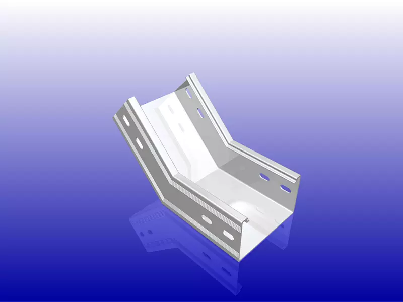垂直上升 45° 彎頭 (VERTICAL INSIDE 45° ELBOW) 詳圖 2