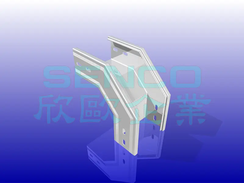 垂直下降 90° 彎頭 (VERTICAL OUTSIDE 90° ELBOW)