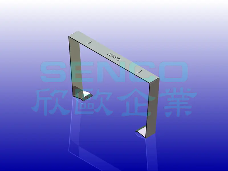 彎頭蓋板夾 (ELBOW COVER CLAMP)