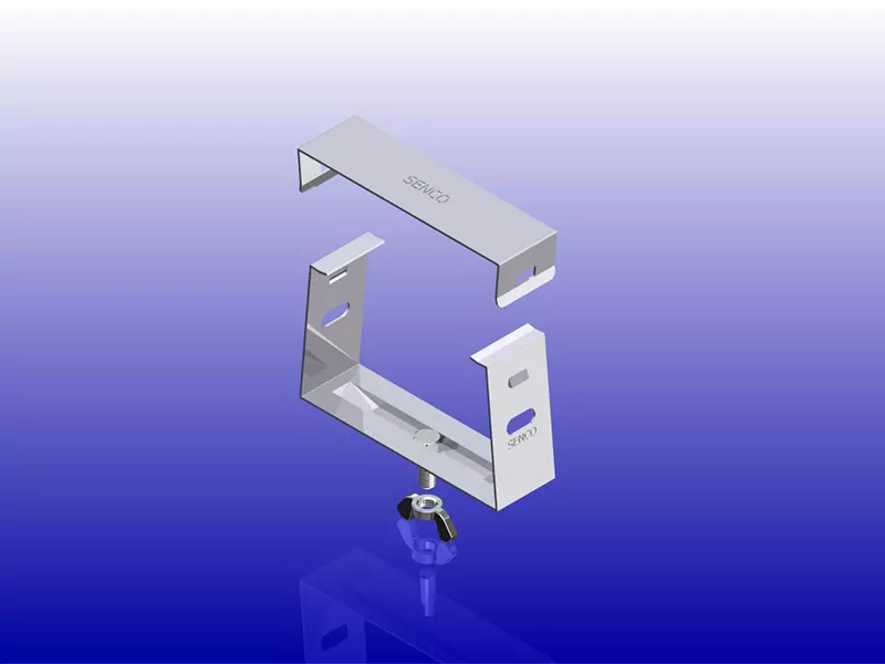燈具吊夾 (LIGHTING CLAMP) 詳圖 2