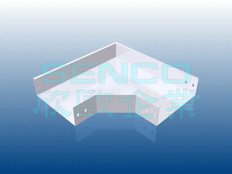 水平Ｌ形 90° 彎頭 (HORIZONTAL 90° ELBOW)
