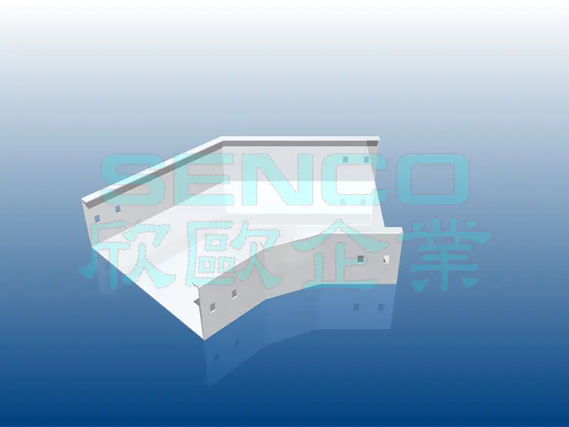 水平Ｌ形 45° 彎頭 (HORIZONTAL 45° ELBOW)