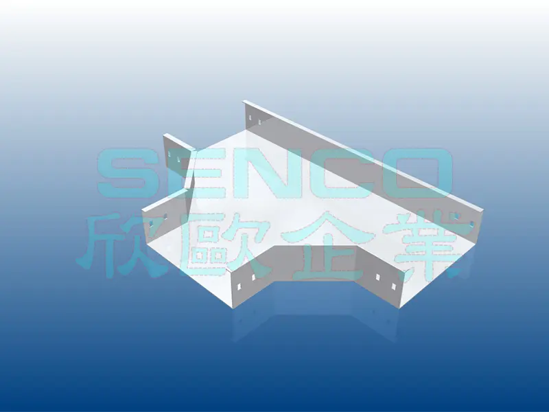水平Ｔ形彎頭 (HORIZONTAL TEE ELBOW)
