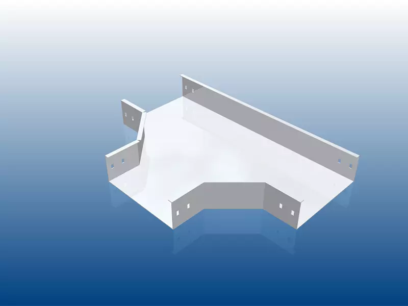 水平Ｔ形彎頭 (HORIZONTAL TEE ELBOW) 詳圖 2