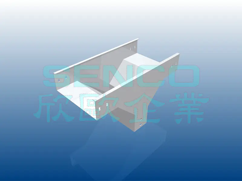 垂直Ｔ形彎頭 (VERTICAL TEE ELBOW)