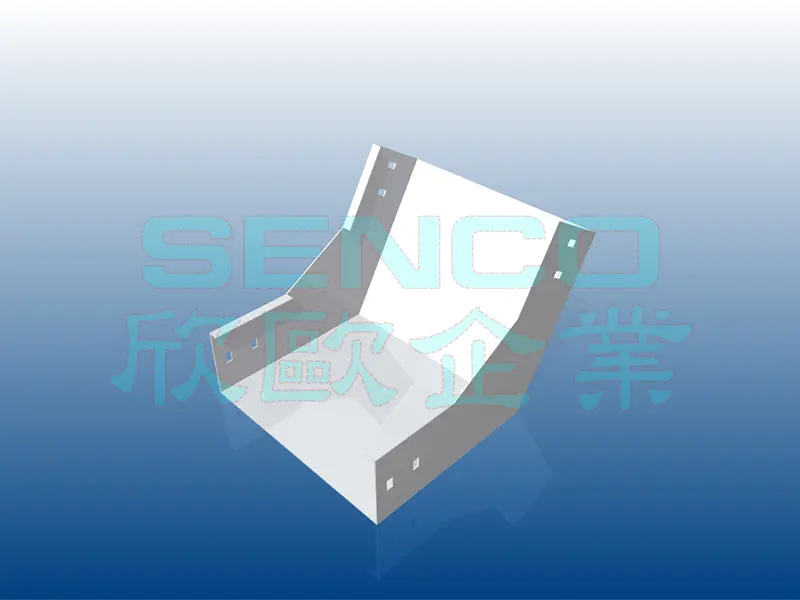 垂直上升 60° 彎頭 (VERTICAL INSIDE 60° ELBOW)