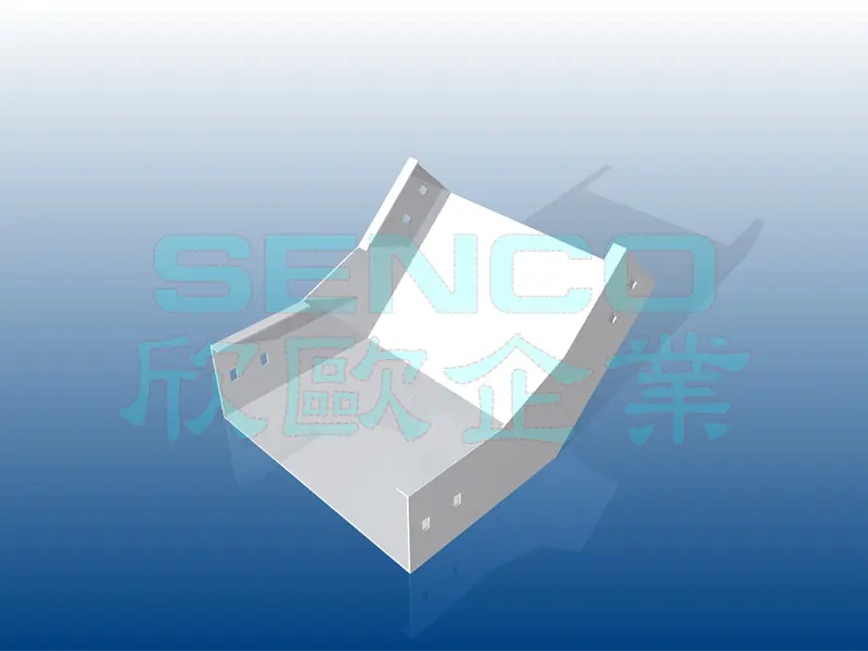 垂直上升 45° 彎頭 (VERTICAL INSIDE 45° ELBOW)