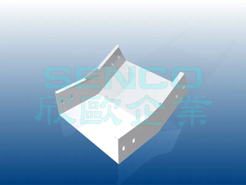 垂直上升 30° 彎頭 (VERTICAL INSIDE 30° ELBOW)