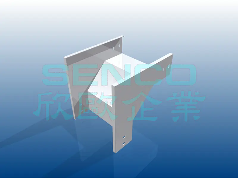 垂直下降 90° 彎頭 (VERTICAL OUTSIDE 90° ELBOW)