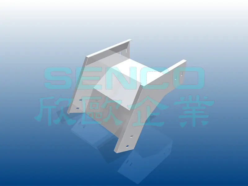 垂直下降 60° 彎頭 (VERTICAL OUTSIDE 60° ELBOW)