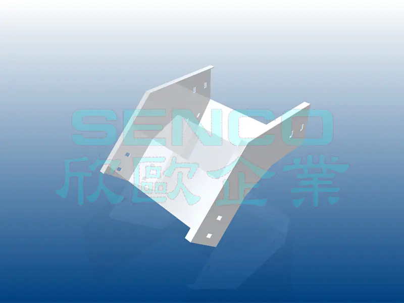 垂直下降 45° 彎頭 (VERTICAL OUTSIDE 45° ELBOW)