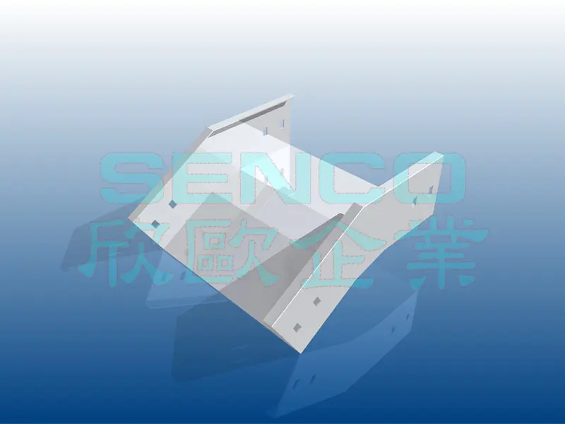 垂直下降 30° 彎頭 (VERTICAL OUTSIDE 30° ELBOW)