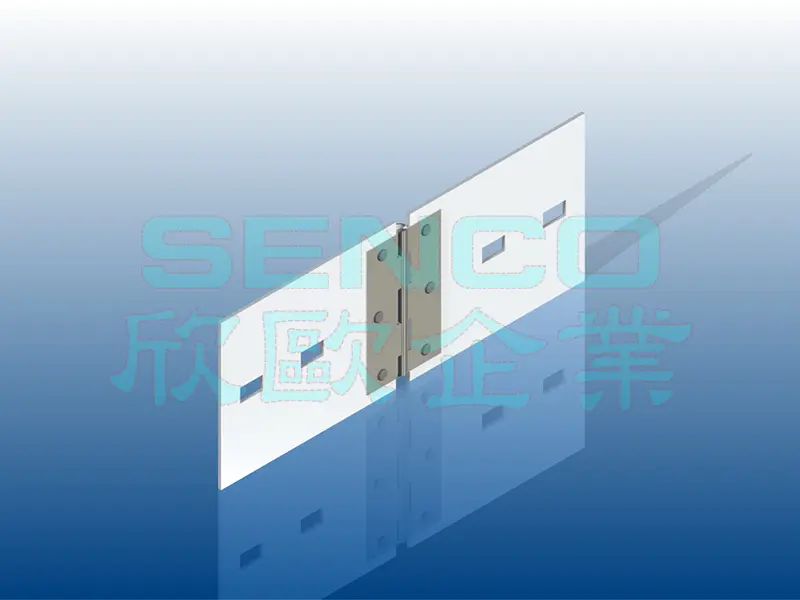 水平可調連接片 (ADJUSTABLE HORIZONTAL CONNECTOR)