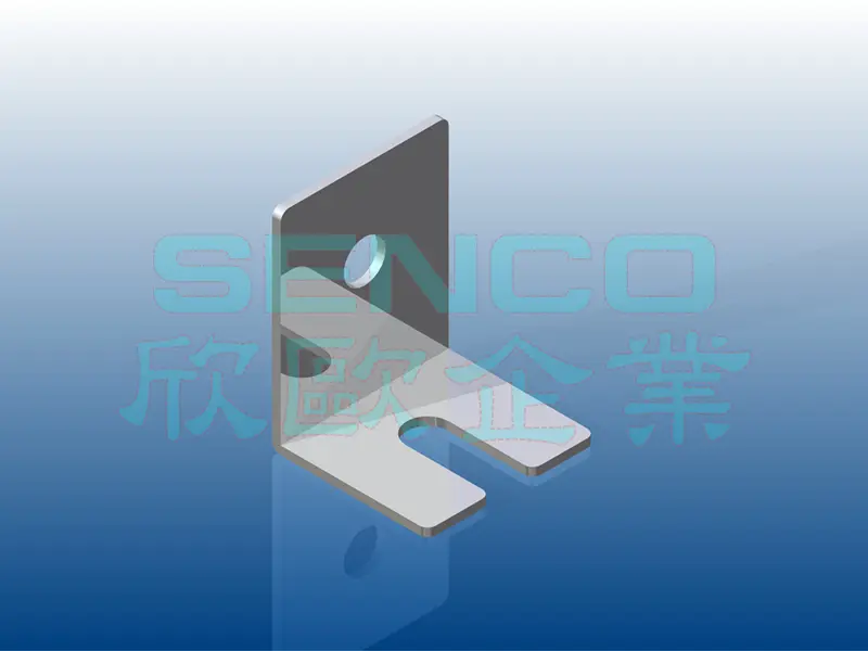 L 型固定片 (L-TYPE CLAMP)