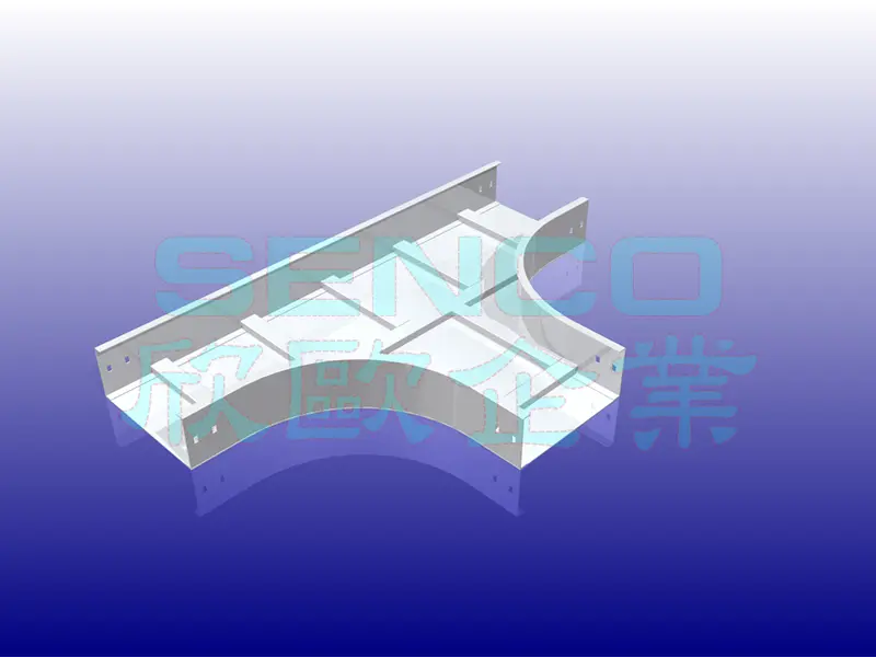 水平Ｔ形彎頭 (HORIZONTAL TEE ELBOW)