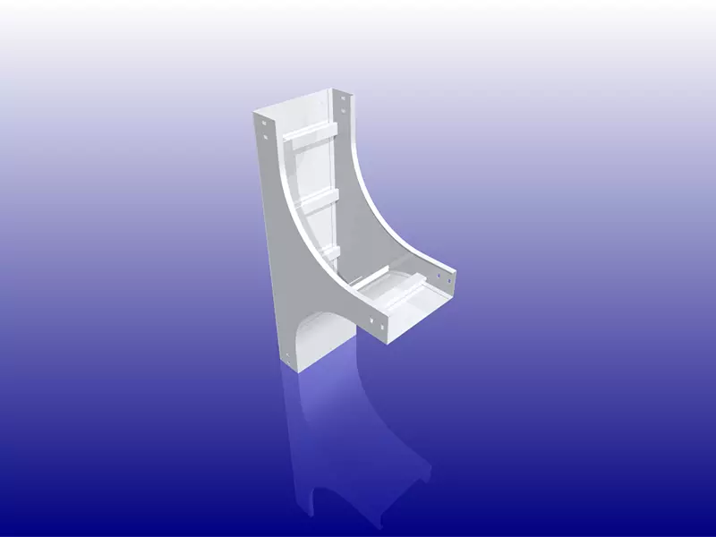 垂直分支彎頭 (VERTICAL BRANCH ELBOW) 詳圖 2
