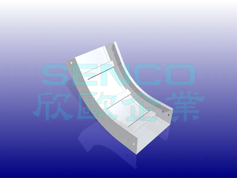 垂直上升 60° 彎頭 (VERTICAL INSIDE 60° ELBOW)