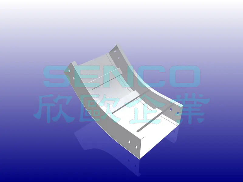 垂直上升 45° 彎頭 (VERTICAL INSIDE 45° ELBOW)