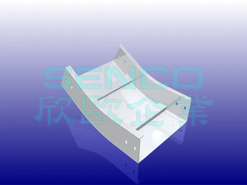 垂直上升 30° 彎頭 (VERTICAL INSIDE 30° ELBOW)