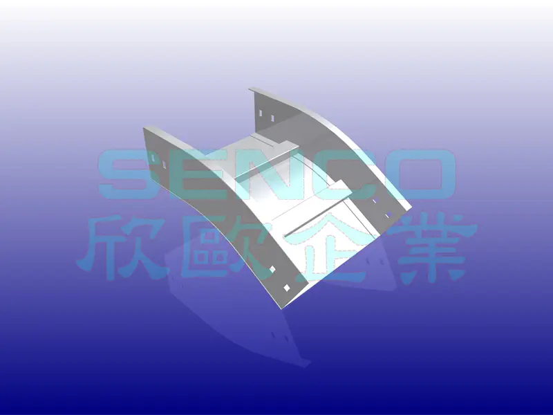 垂直下降 30° 彎頭 (VERTICAL OUTSIDE 30° ELBOW)