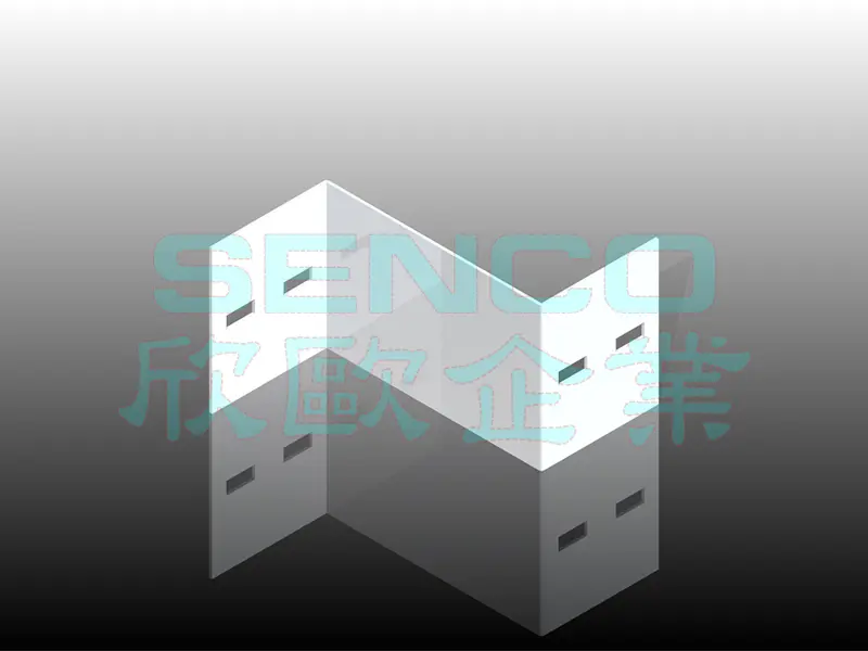 異徑接片 (REDUCER PLATE)