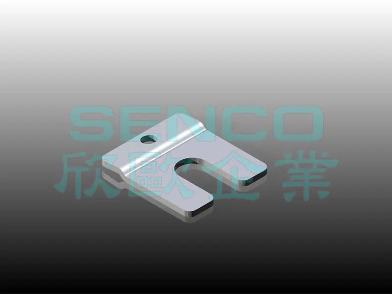內側固定片 (INSIDE HOLD DOWN CLAMP)