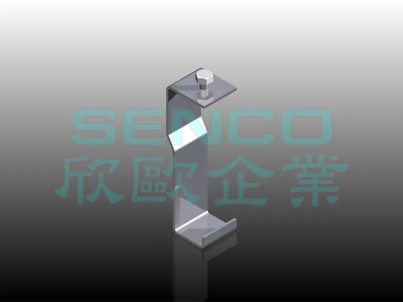 外側式蓋板夾 (OUTSIDE COVER CLAMP C-TYPE)