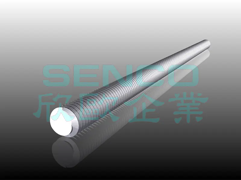 全牙螺桿 (THREADED ROD)