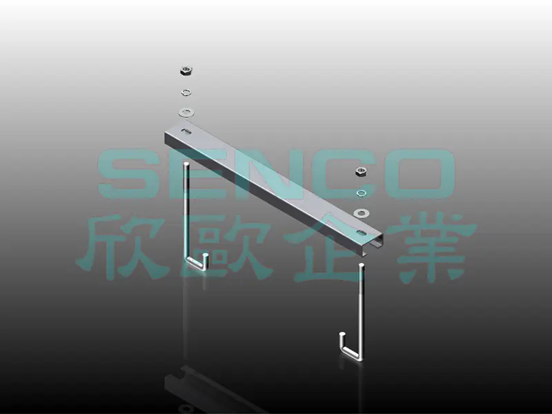 蓋板夾鉤(COVER CLAMP)