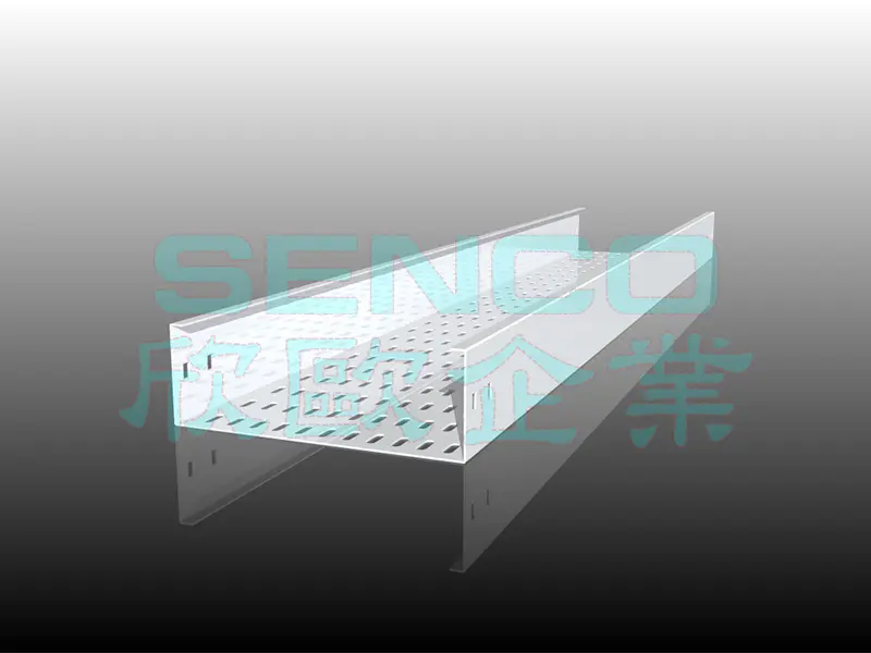 直式線槽 (STRAIGHT CABLE TRAY)