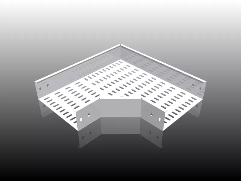 水平Ｌ形 90° 彎頭 (HORIZONTAL 90° ELBOW) 詳圖 2