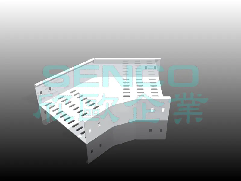 水平Ｌ形 45° 彎頭 (HORIZONTAL 45° ELBOW)