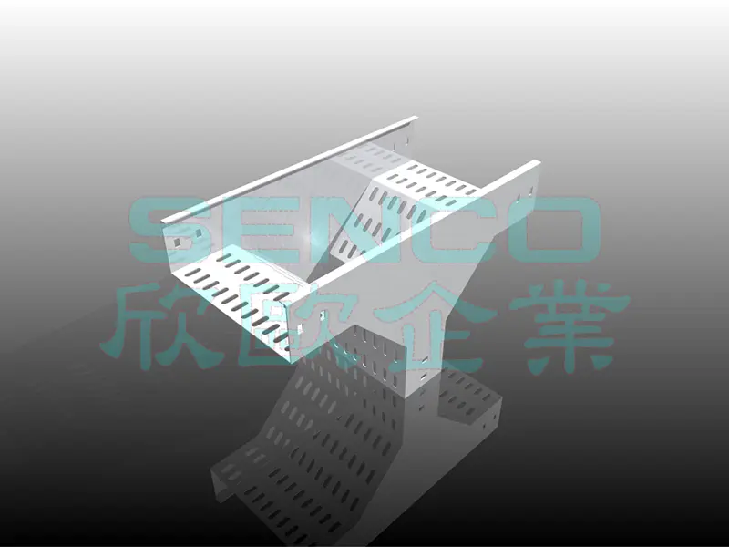 垂直Ｔ形彎頭 (VERTICAL TEE ELBOW)