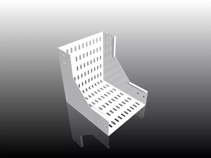 垂直上升 90° 彎頭 (VERTICAL INSIDE 90° ELBOW) 詳圖 2