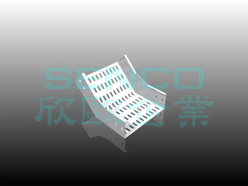 垂直上升 45° 彎頭 (VERTICAL INSIDE 45° ELBOW)