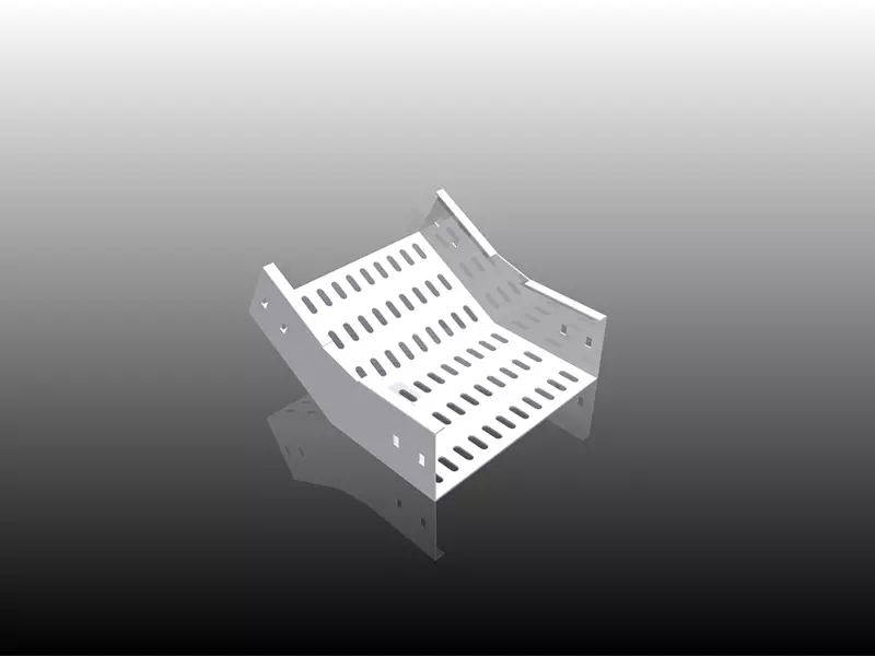 垂直上升 30° 彎頭 (VERTICAL INSIDE 30° ELBOW) 詳圖 2