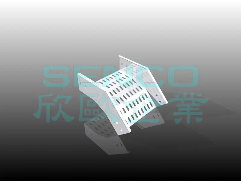 垂直下降 45° 彎頭 (VERTICAL OUTSIDE 45° ELBOW)