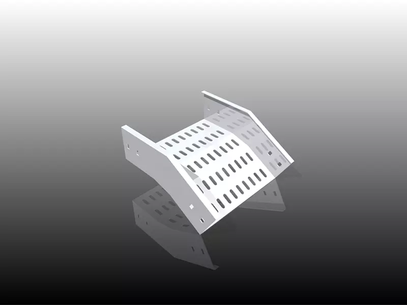 垂直下降 30° 彎頭 (VERTICAL OUTSIDE 30° ELBOW) 詳圖 2