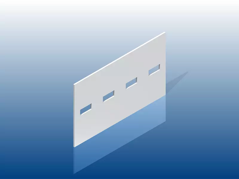 連接片 (CONNECTOR) 詳圖 2