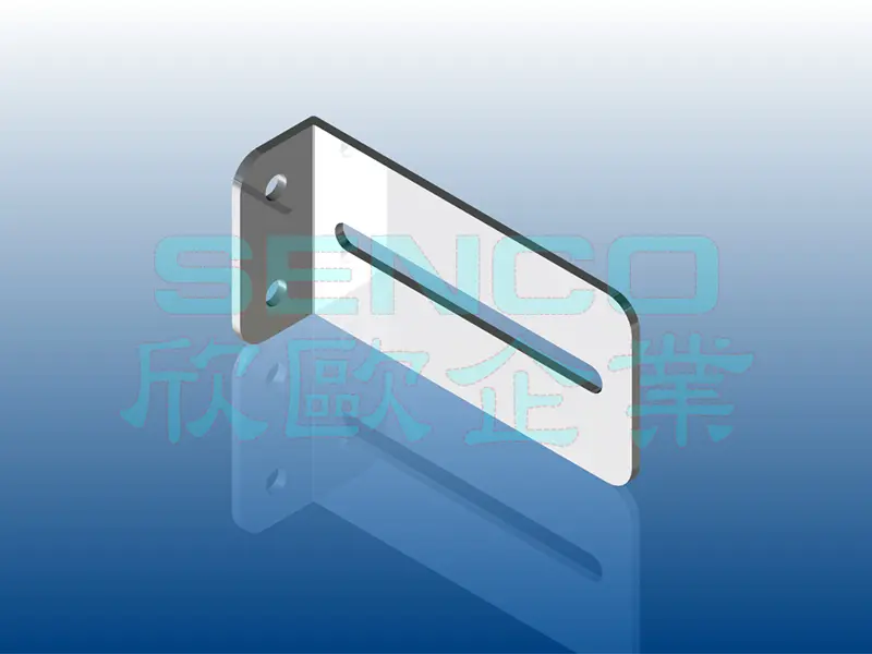 垂直線槽支撐架 (WALL SUPPORT)