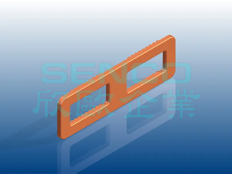 接地銅片 (COPPER GROUNDING PIECE)