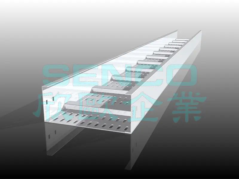 直式線槽 (STRAIGHT CABLE TRAY)