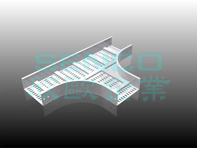 水平Ｔ形彎頭 (HORIZONTAL TEE ELBOW)