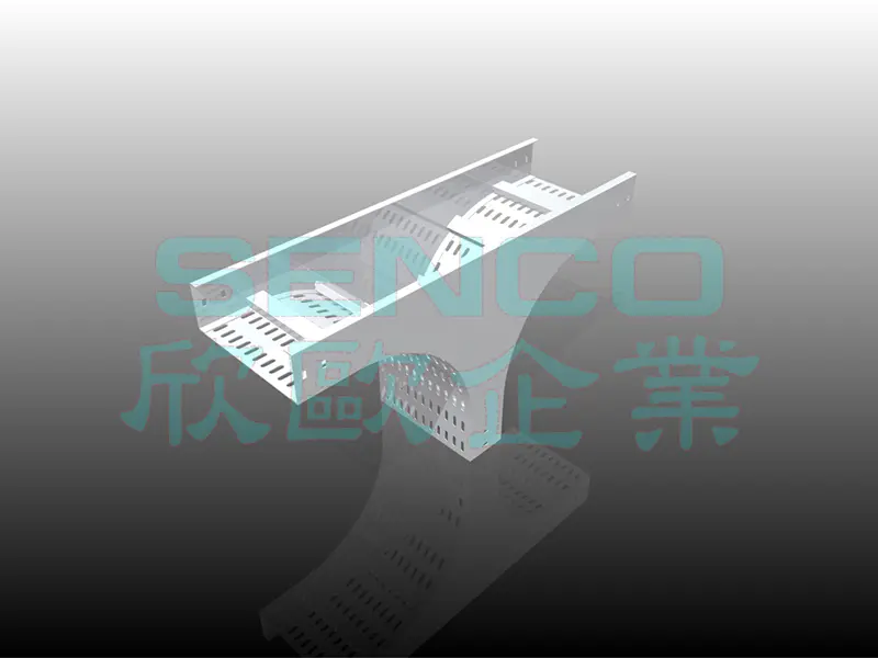 垂直Ｔ形彎頭 (VERTICAL TEE ELBOW)