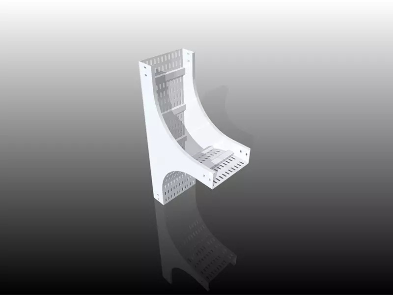 垂直分支彎頭 (VERTICAL BRANCH ELBOW) 詳圖 2